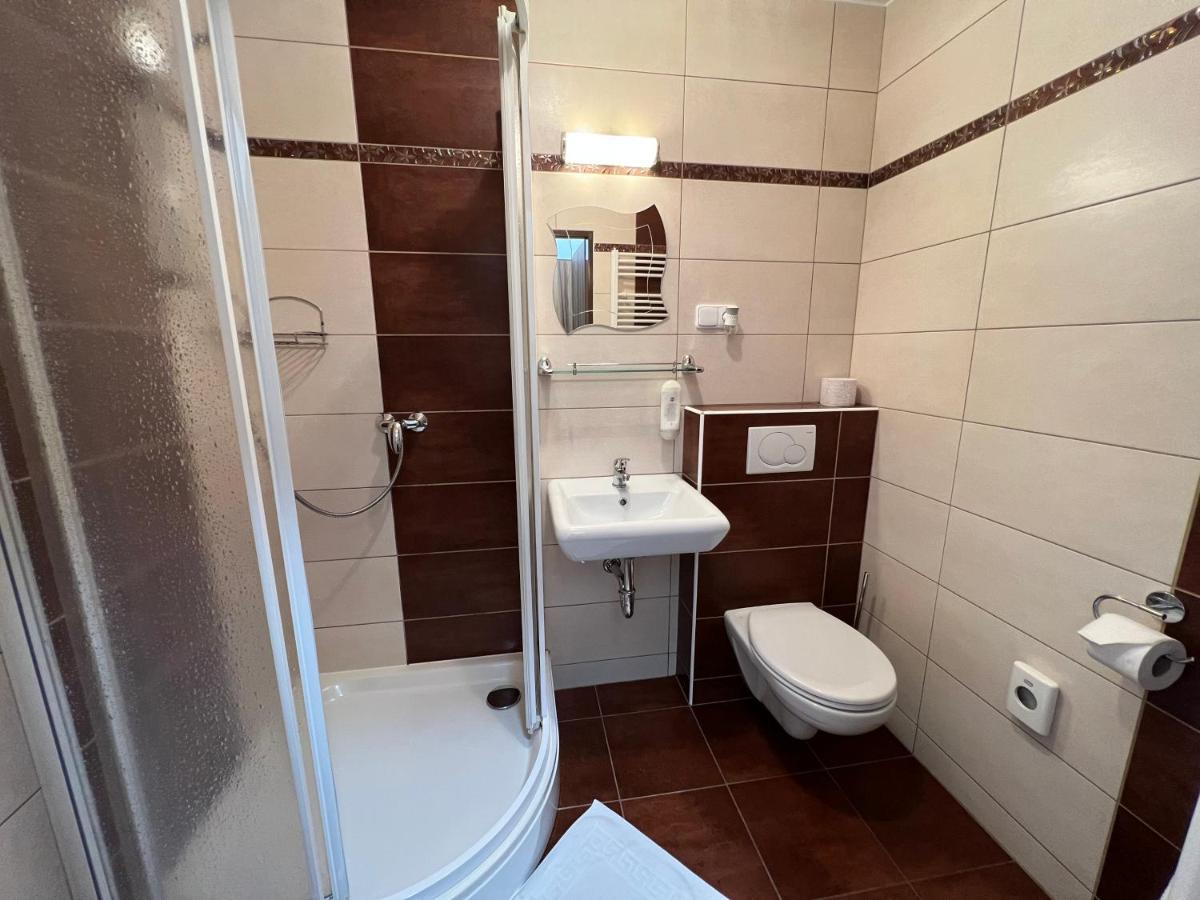 Wellness penzion U Grygarů Lipník nad Bečou Esterno foto