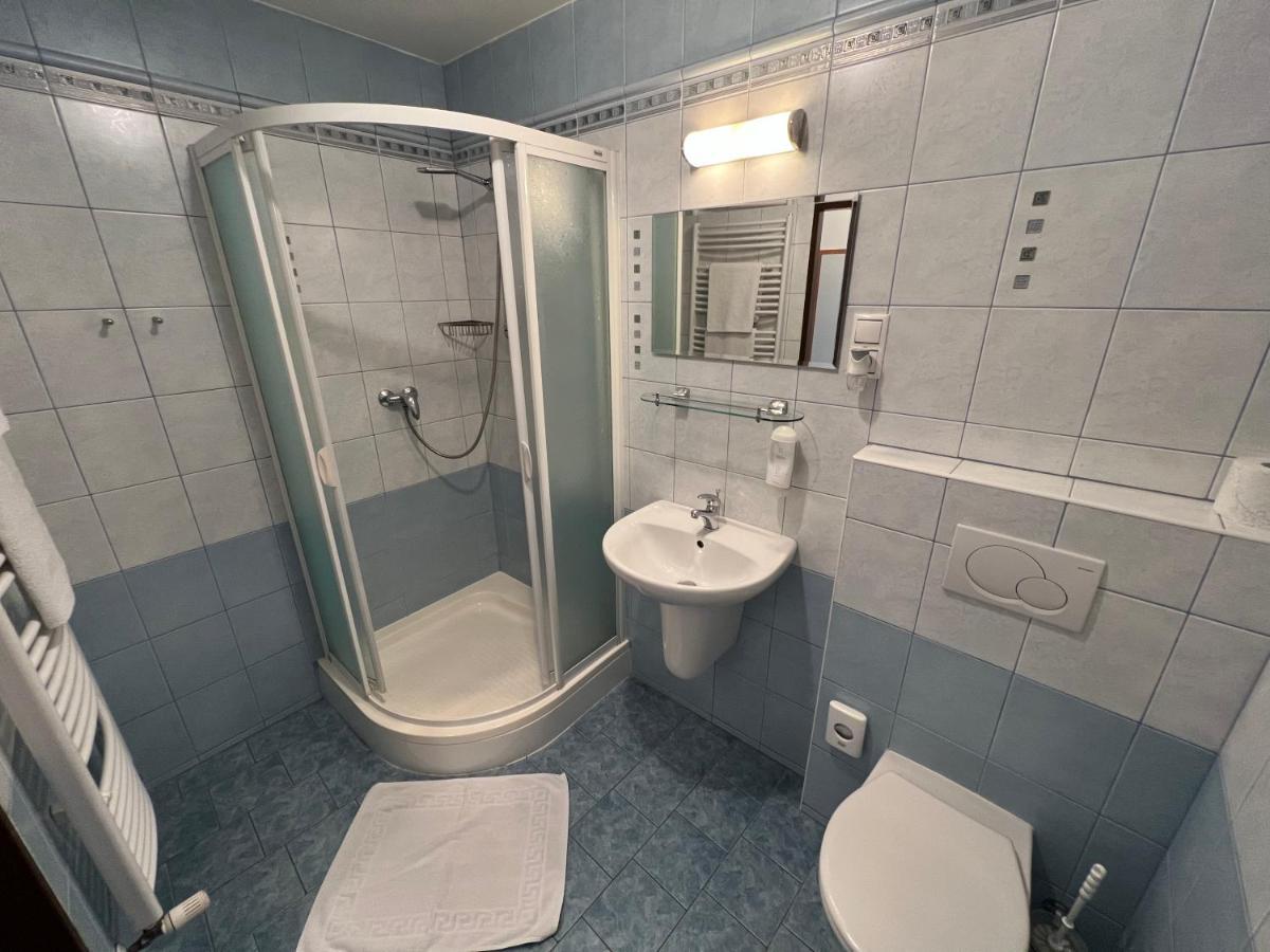 Wellness penzion U Grygarů Lipník nad Bečou Esterno foto