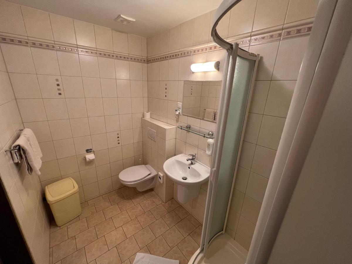 Wellness penzion U Grygarů Lipník nad Bečou Esterno foto