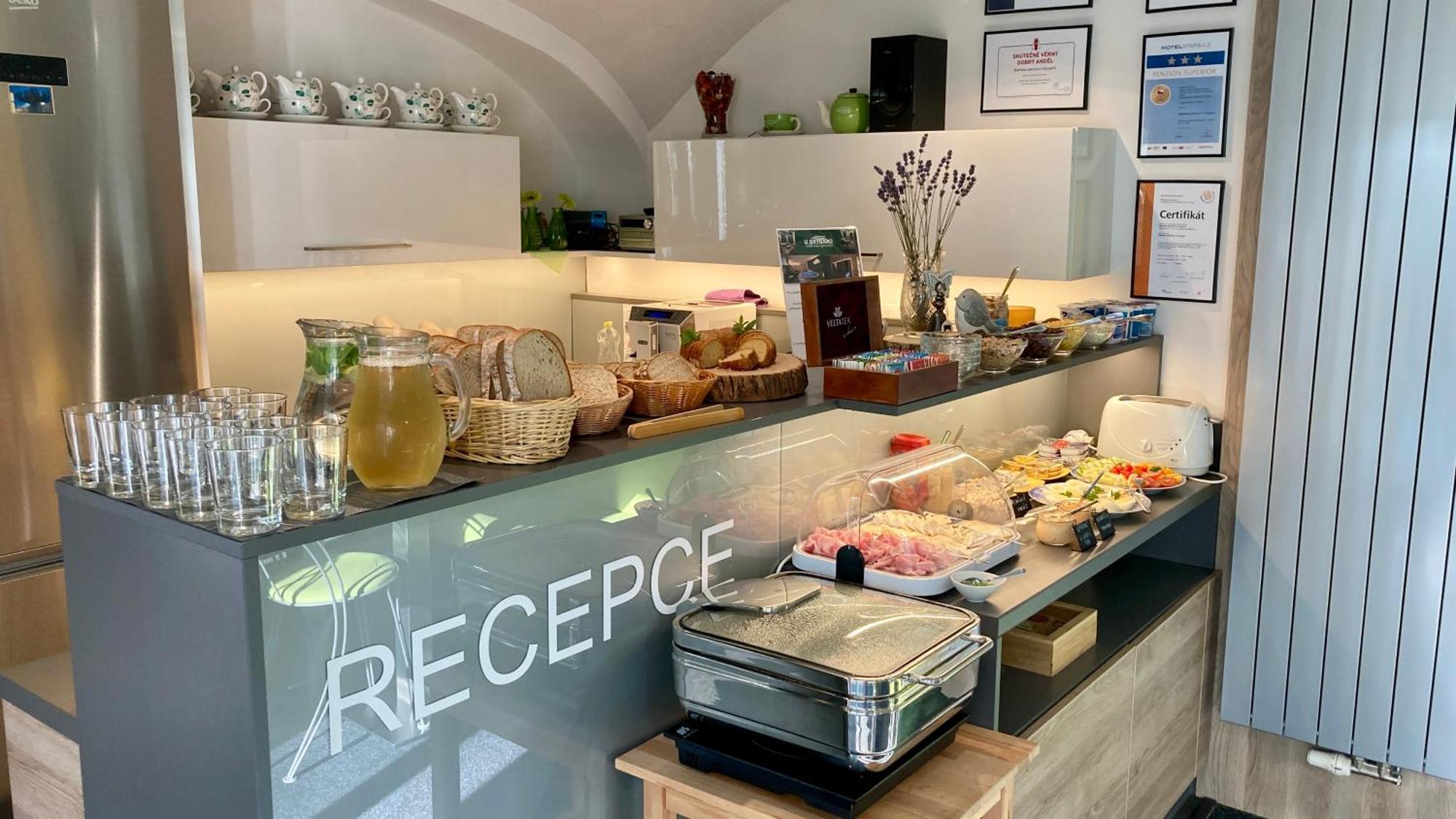 Wellness penzion U Grygarů Lipník nad Bečou Esterno foto