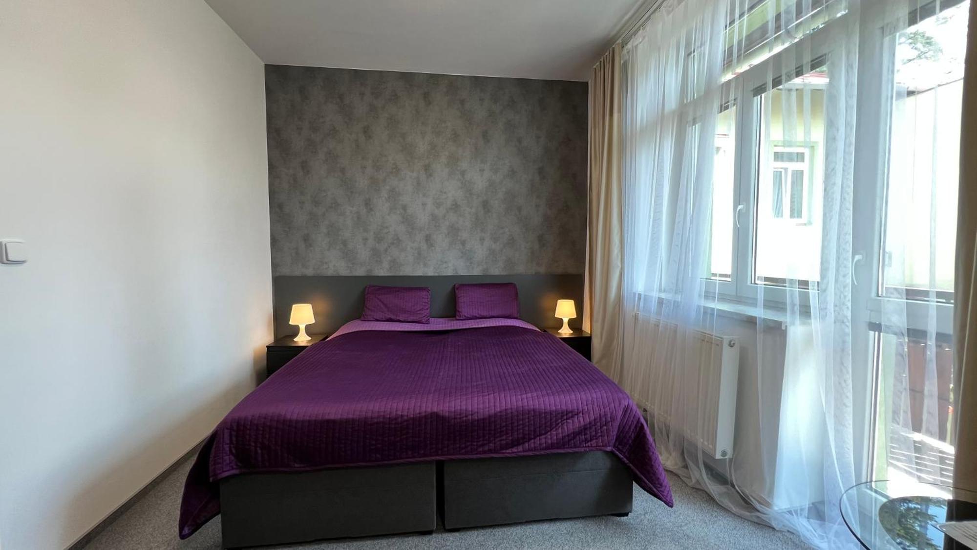 Wellness penzion U Grygarů Lipník nad Bečou Esterno foto