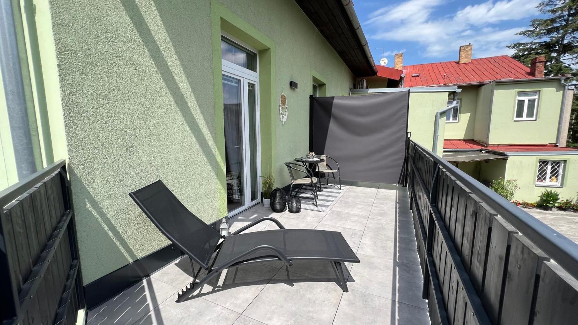 Wellness penzion U Grygarů Lipník nad Bečou Esterno foto